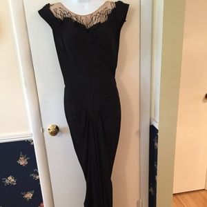 1930s Evening Gown, size 8